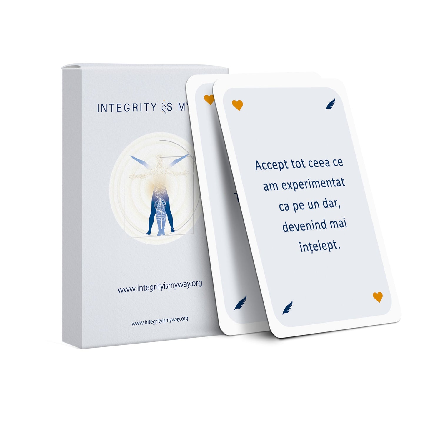 Setul de cărți Integrity