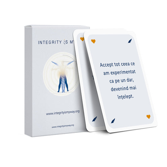 Setul de cărți Integrity