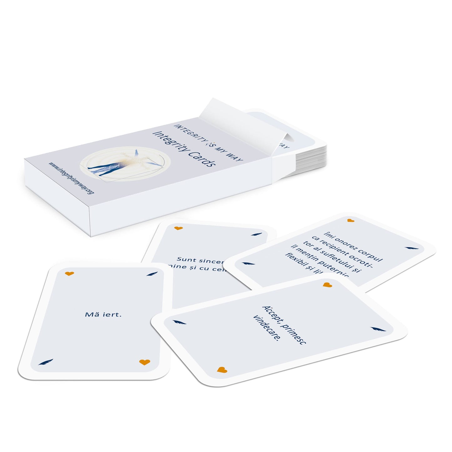 Setul de cărți Integrity