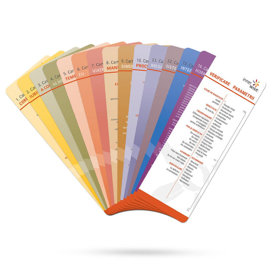 Setul de Cărți Test innerwise