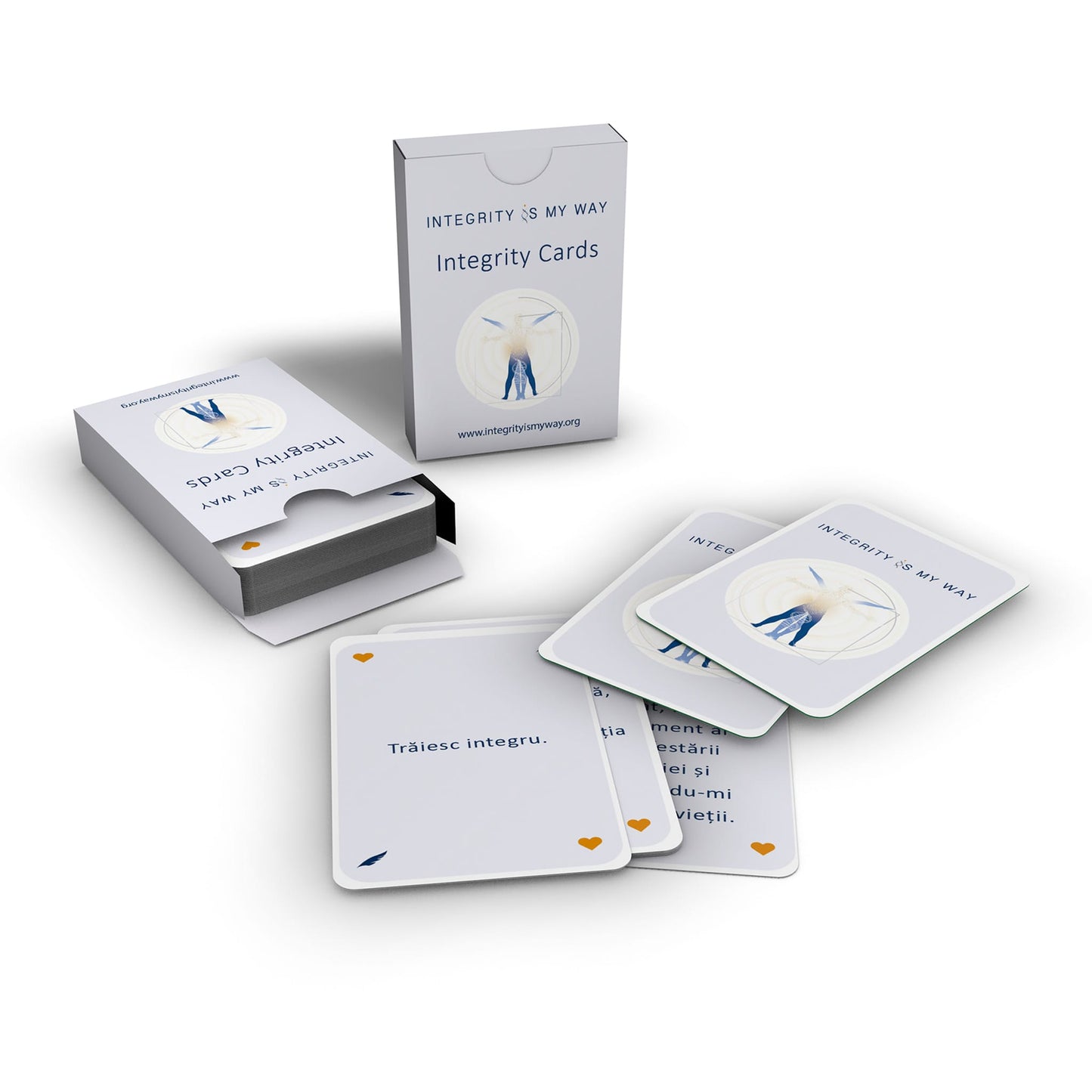 Setul de cărți Integrity